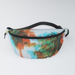 King Palms Fanny Pack