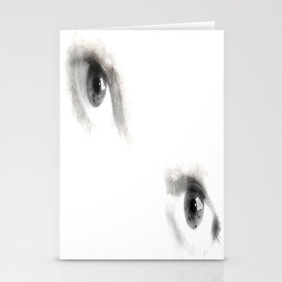 Eyes Stationery Cards