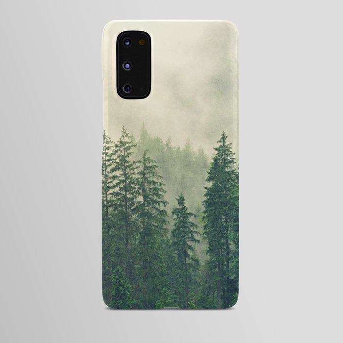 Oak Tree Forest Android Case