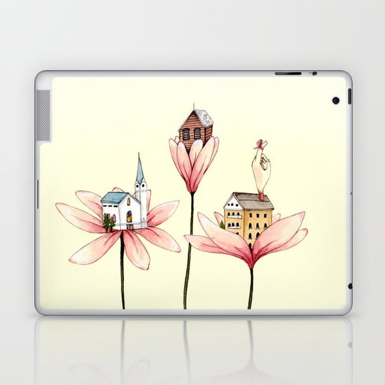 Pretty Little Things Laptop & iPad Skin