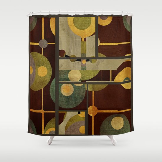 Textures/Abstract 99 Shower Curtain