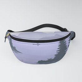 Tranquility Fanny Pack