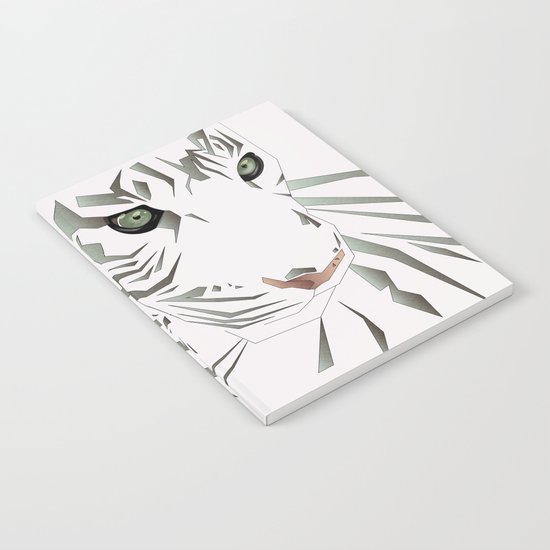Tiger's Soul Notebook