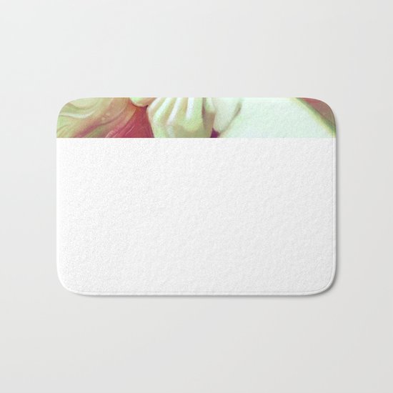 Out of the Sea Bath Mat