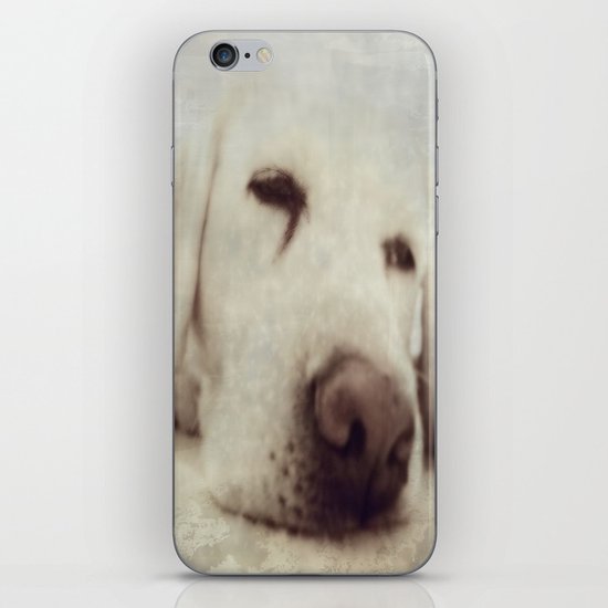 Pooch iPhone Skin