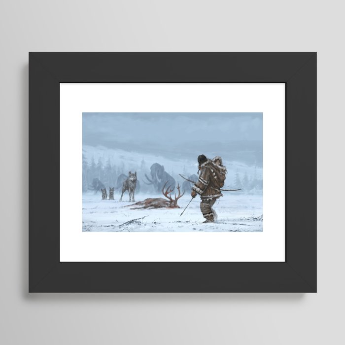 Framed Art Print