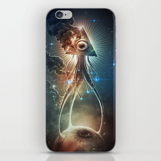 War Of The Worlds II. iPhone & iPod Skin