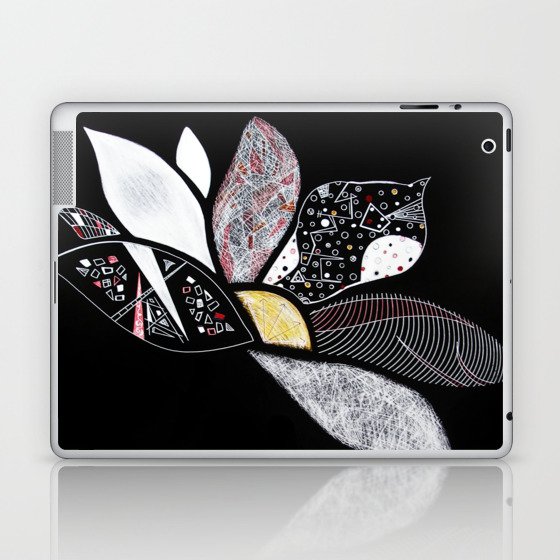 Faith in the Lotus Laptop & iPad Skin