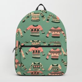 ugly backpacks