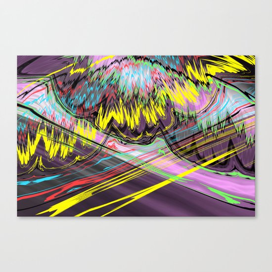 rocks II Canvas Print
