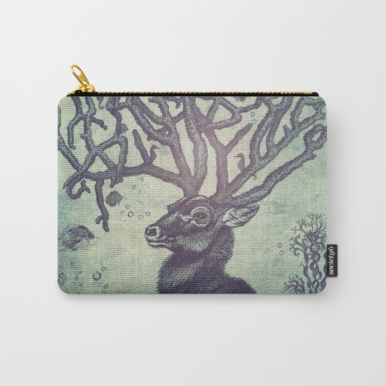 Spirit of the Sea Carry-All Pouch
