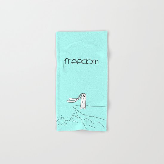 Freedom Hand & Bath Towel