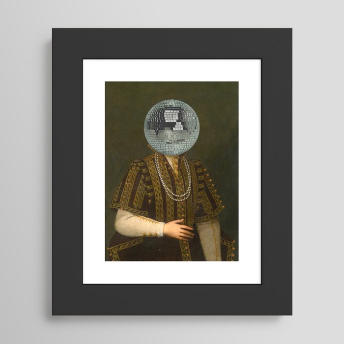 Framed Art Print