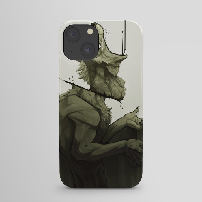 Fragments iPhone Case