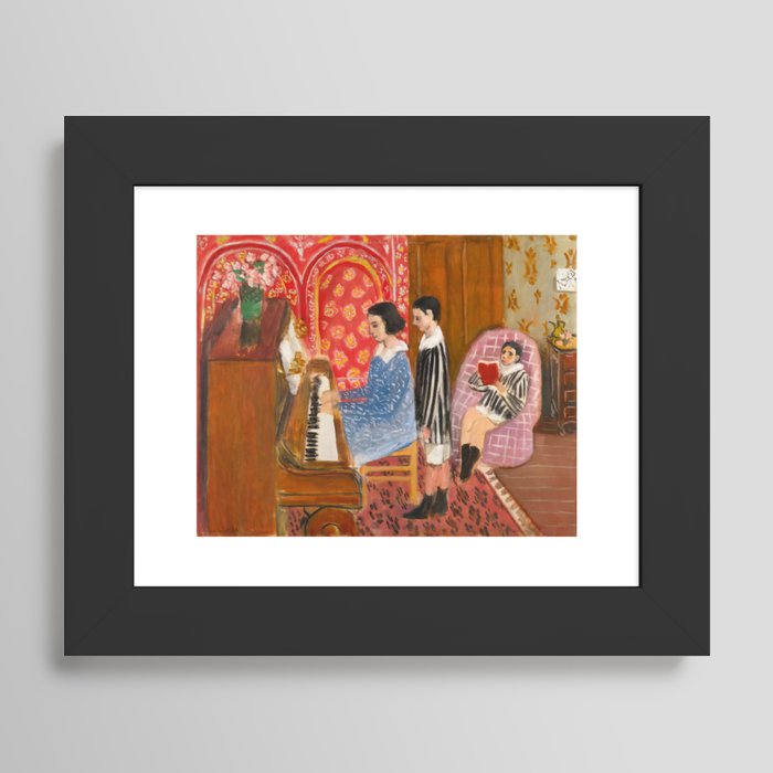 Framed Art Print