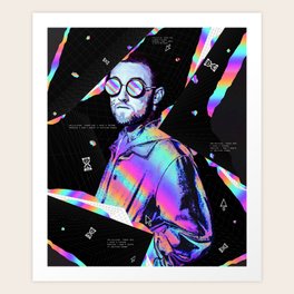 Aesthetic Art Prints | Society6