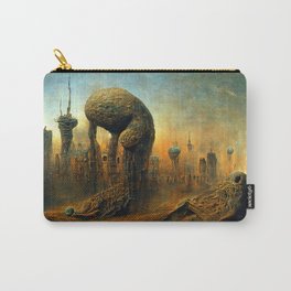 Alien City Carry-All Pouch