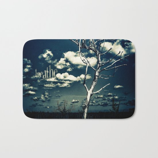 BREATHE Bath Mat