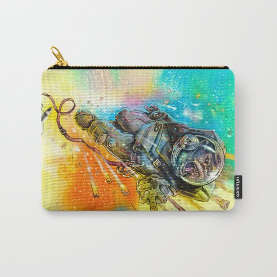 Houston we have a problem Carry-All Pouch