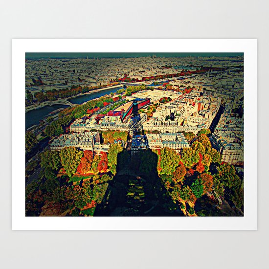 paris Art Print