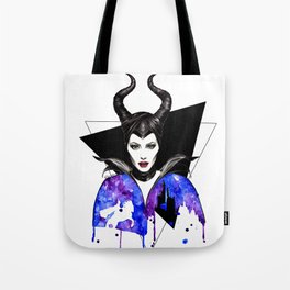 Maleficent Tote Bag
