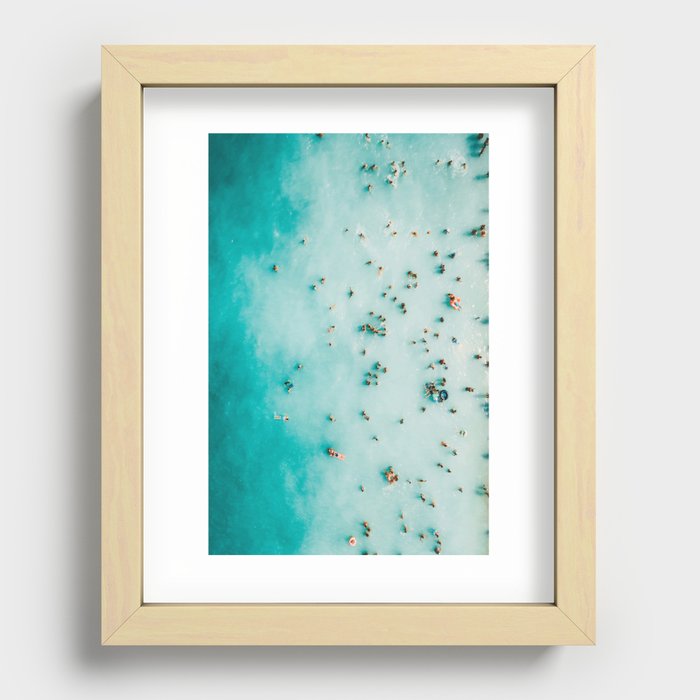 Recessed Framed Print