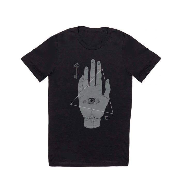 Witch Hand T Shirt