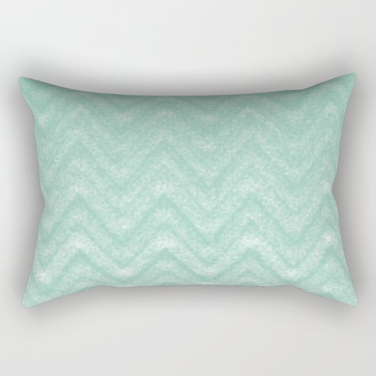 Chevron Six Rectangular Pillow