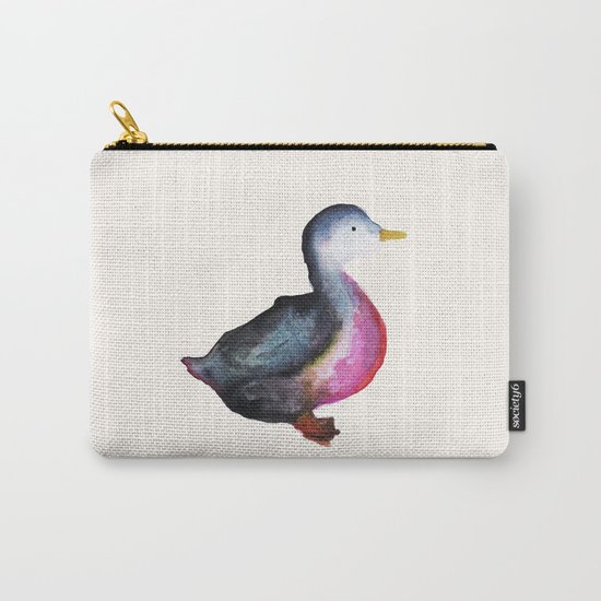 DUCK! Carry-All Pouch