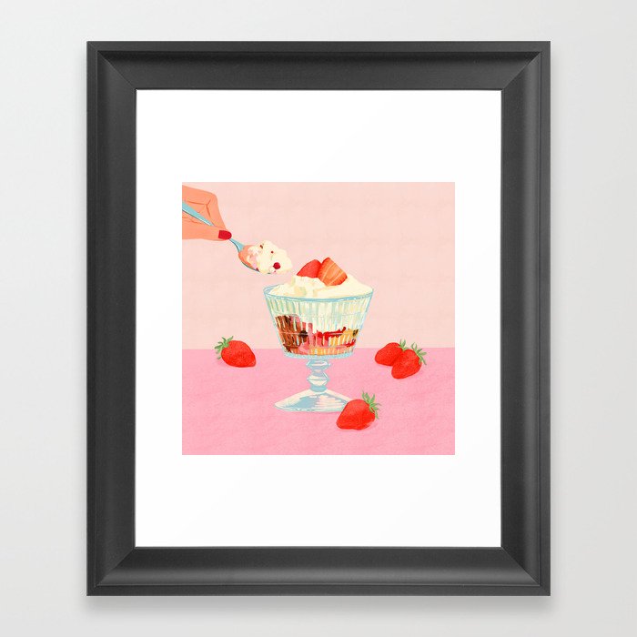 Framed Art Print