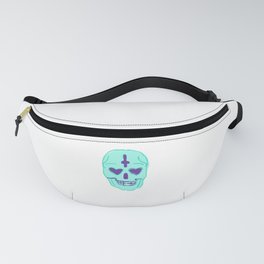 Goth Elements Fanny Pack