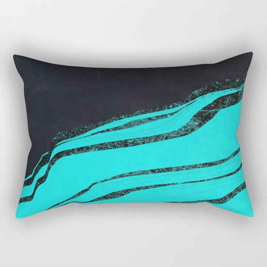 Cineraria Rectangular Pillow