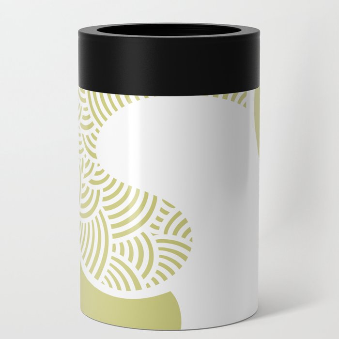 Abstract arch pattern 16 Can Cooler