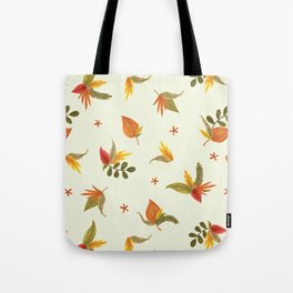 October Sunshine Tote Bag