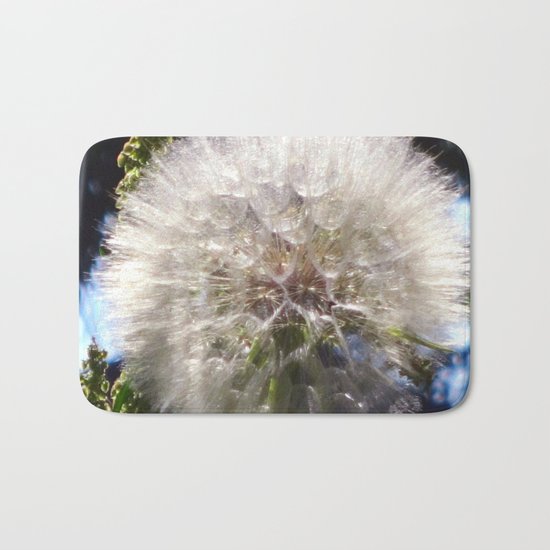 Awaiting the Wind Bath Mat