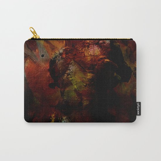 The last hour of Pompei Carry-All Pouch