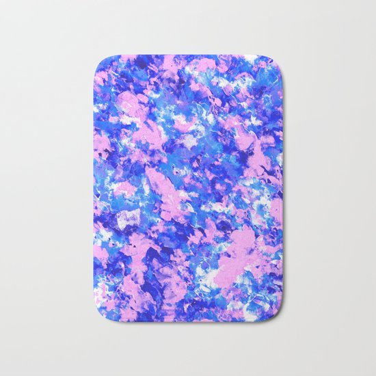 Crash Palette Bath Mat