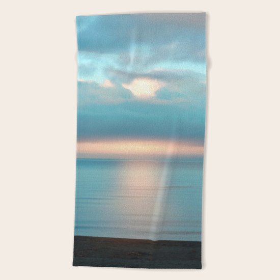 Serenity 4 Beach Towel