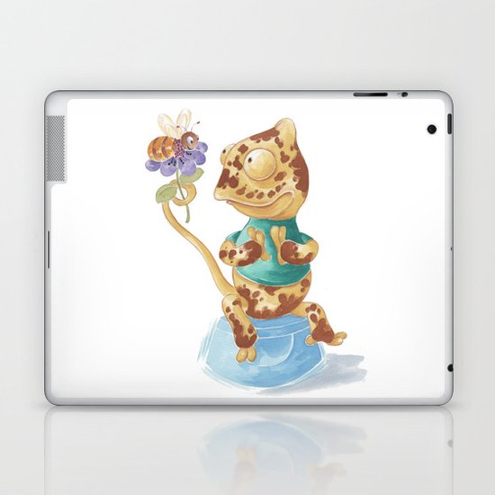 Beans Camelot Laptop & iPad Skin