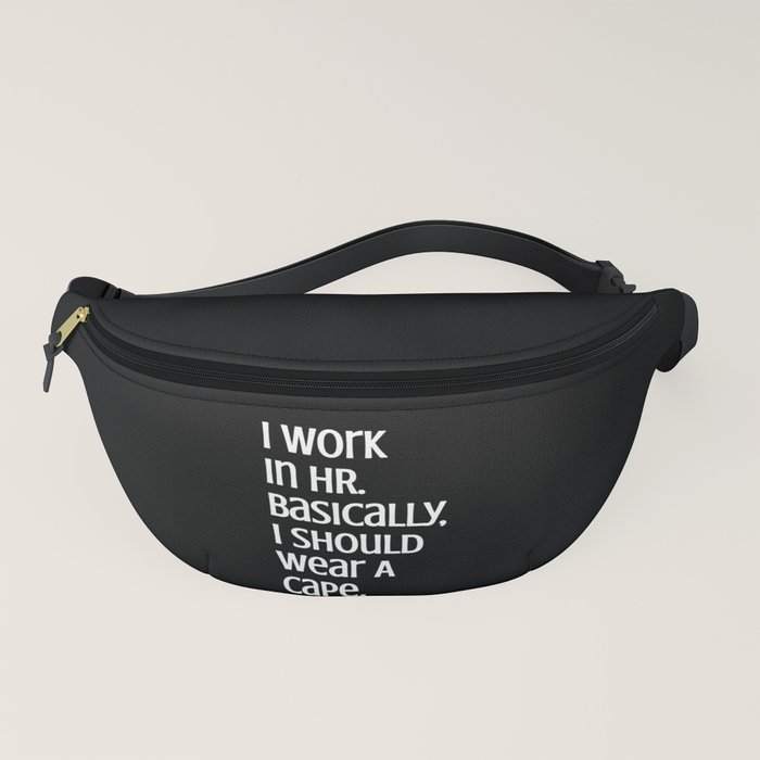 Fanny pack sale for work