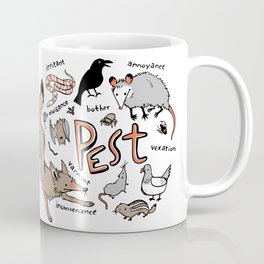 Pest Mug