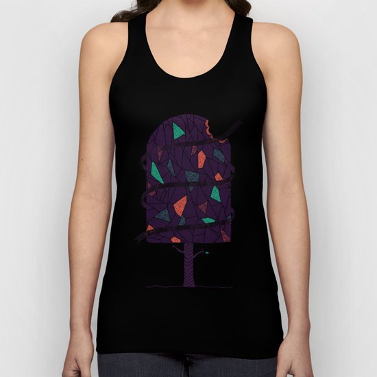 Tasty Tree Unisex Tank Top