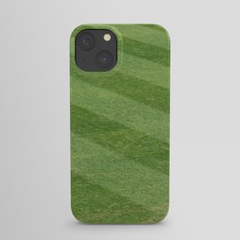 Play Ball! - Freshly Cut Grass - For Bar or Bedroom iPhone Case