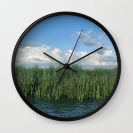 seaside Wall Clock