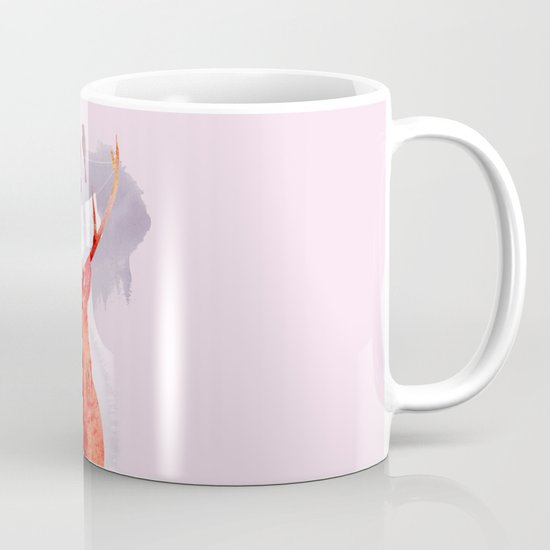 Useless Deer Mug