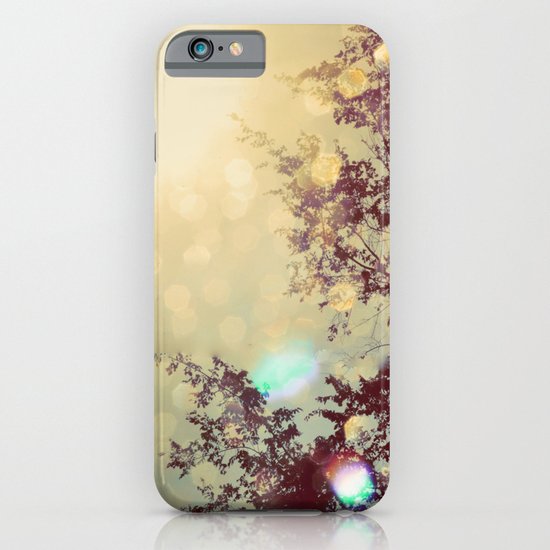 golden sky iPhone & iPod Case