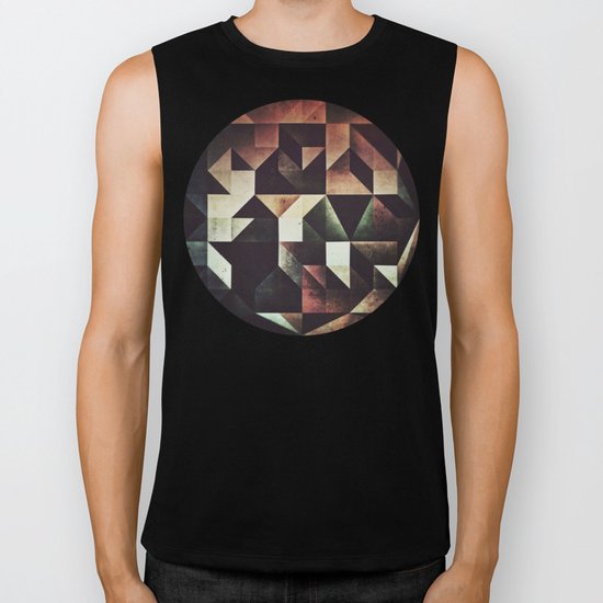 frr shyym Biker Tank