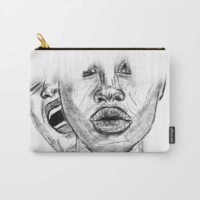 Mood Carry-All Pouch
