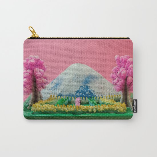 m a g i c g a r d e n Carry-All Pouch