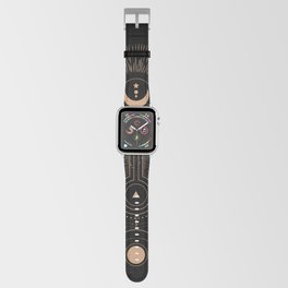 Winged Moon Apple Watch Band